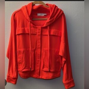 Adidas by Stella McCartney "student organization" hoodie RARE